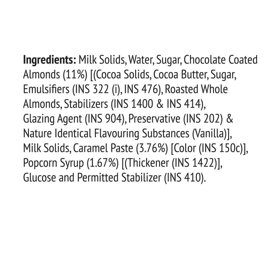 Call Me Chunky Pop Pop Caramel Ice Cream