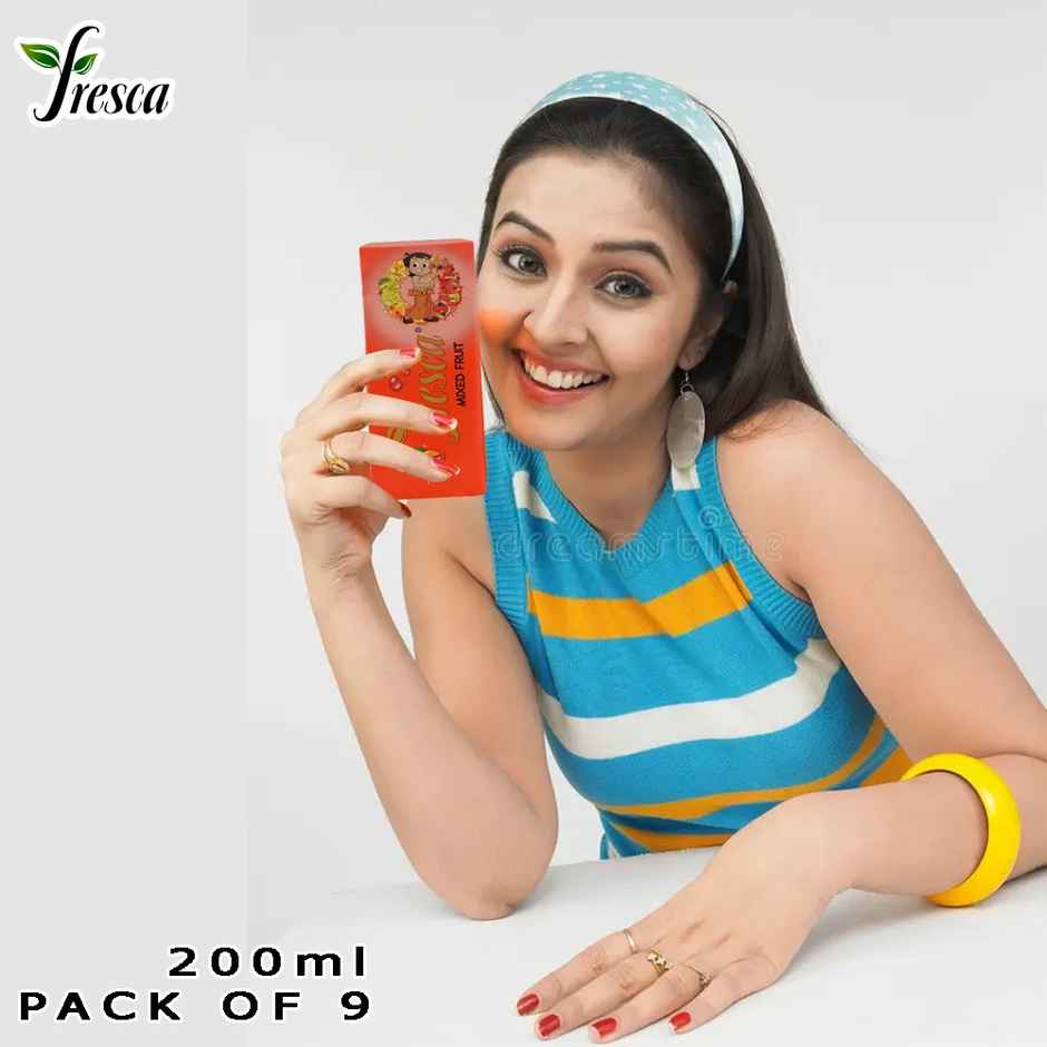 Fresca Mixed Fruit Juice