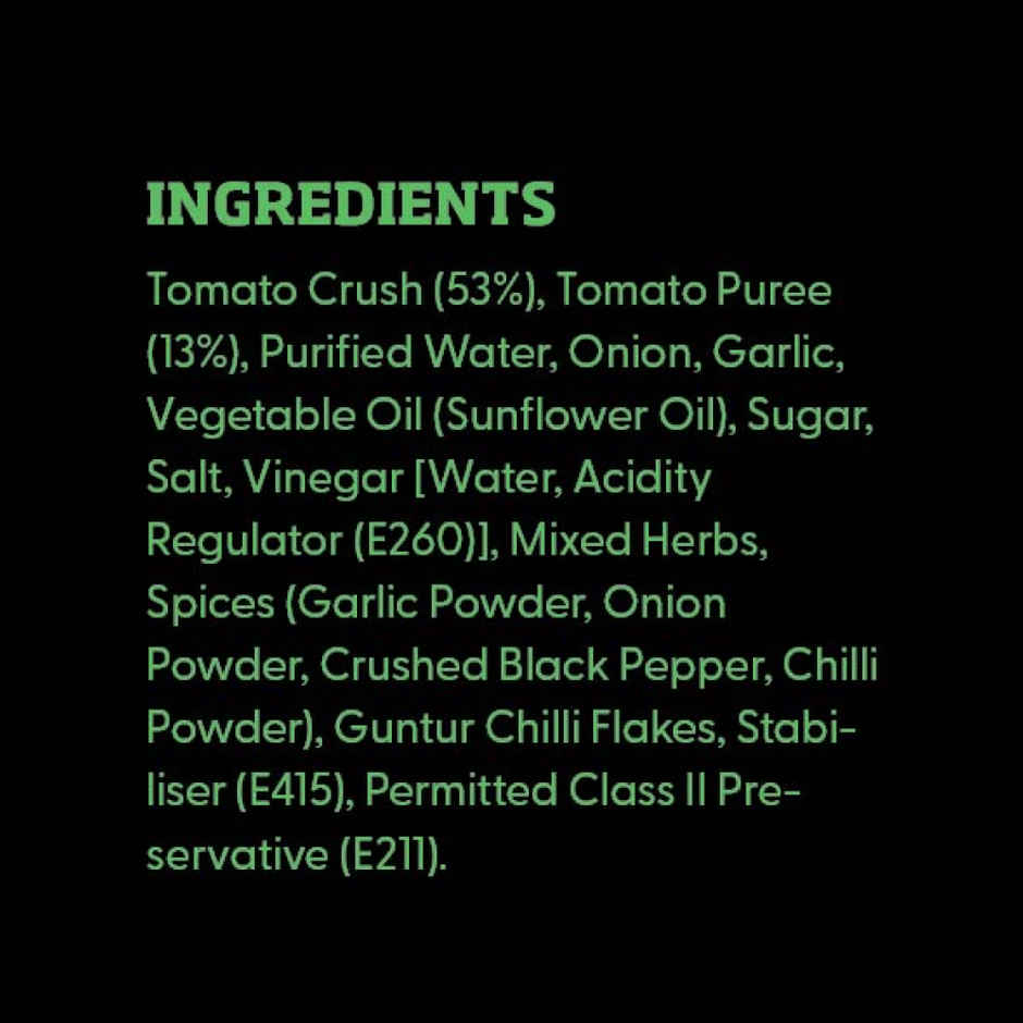 NAAGIN - Pizza & Pasta Sauce