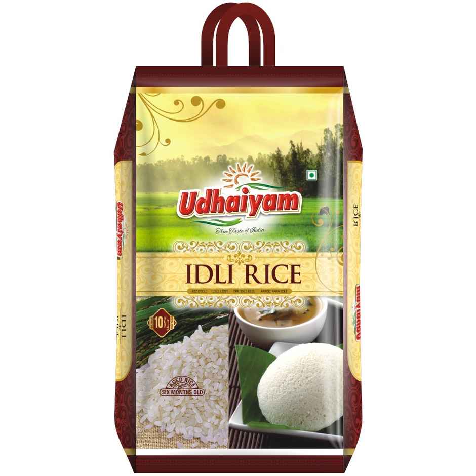 Udhaiyam Idly Rice