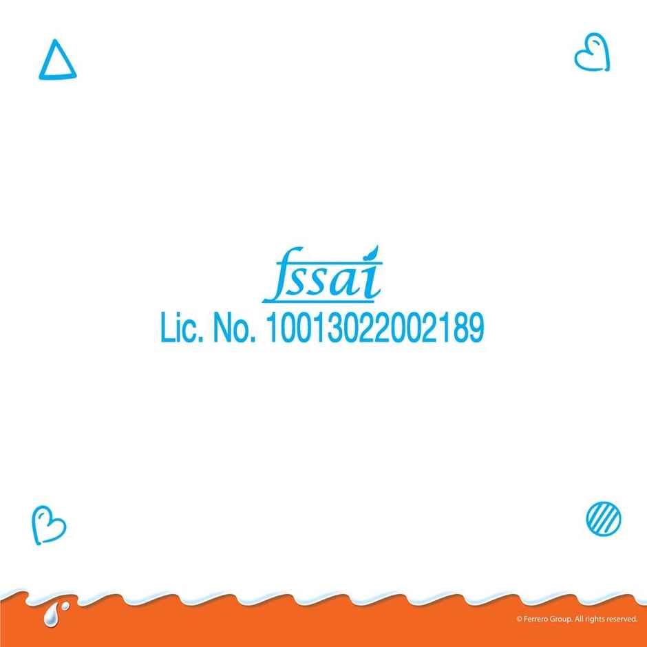 Kinder Creamy (Pack of 5)