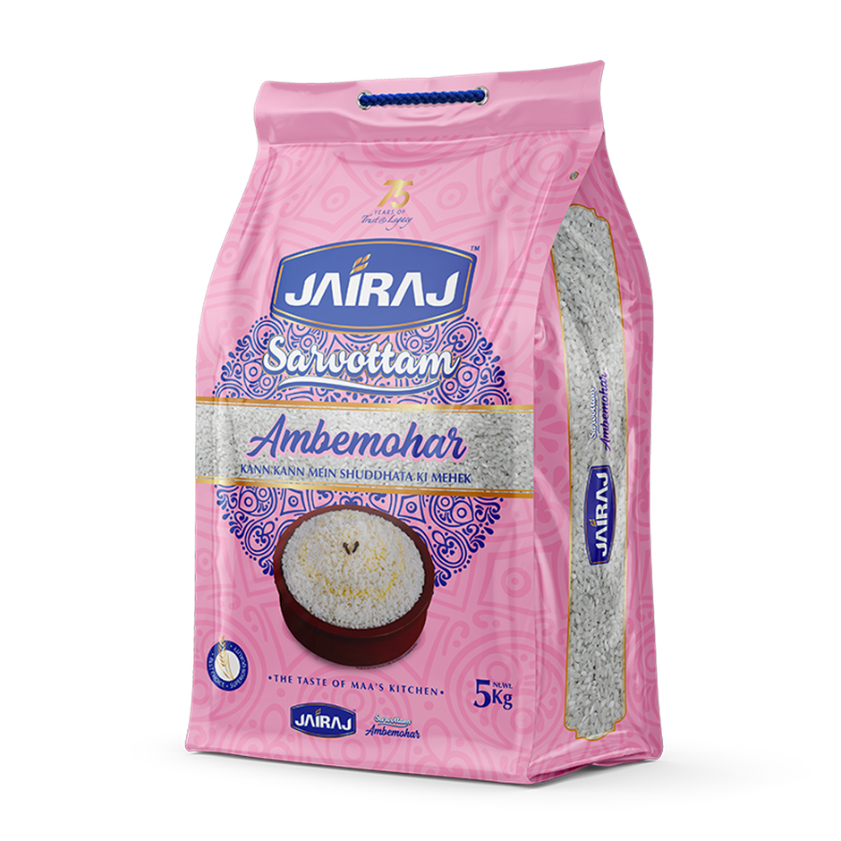 Jairaj Ambemohar