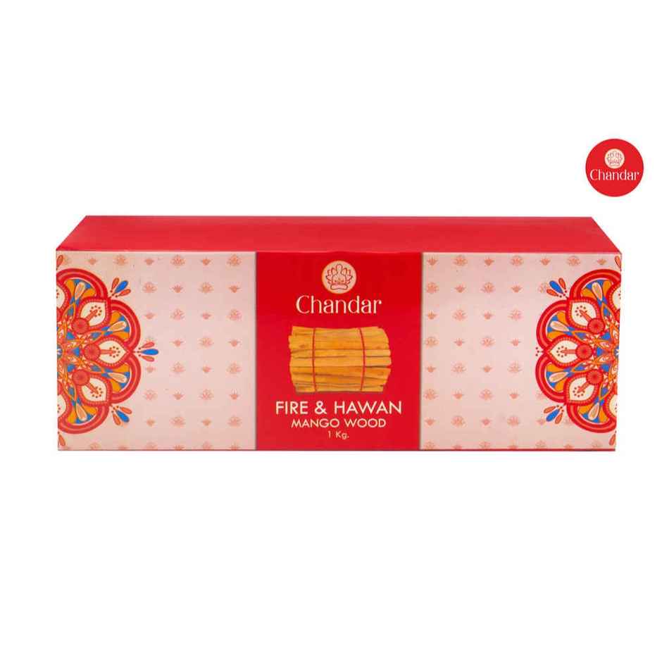 Hawan Firewood | Traditional & Authentic | Chandar