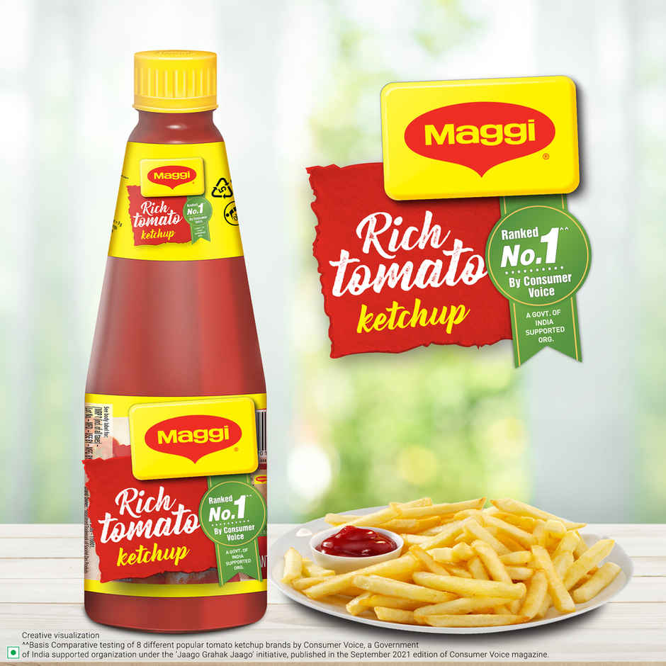 Maggi Rich Tomato Ketchup