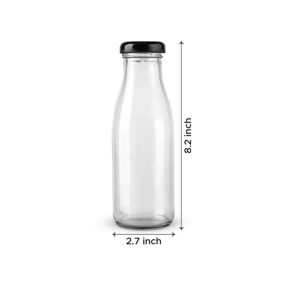 Glass Ideas Everyday Bottle Set | 500 ml