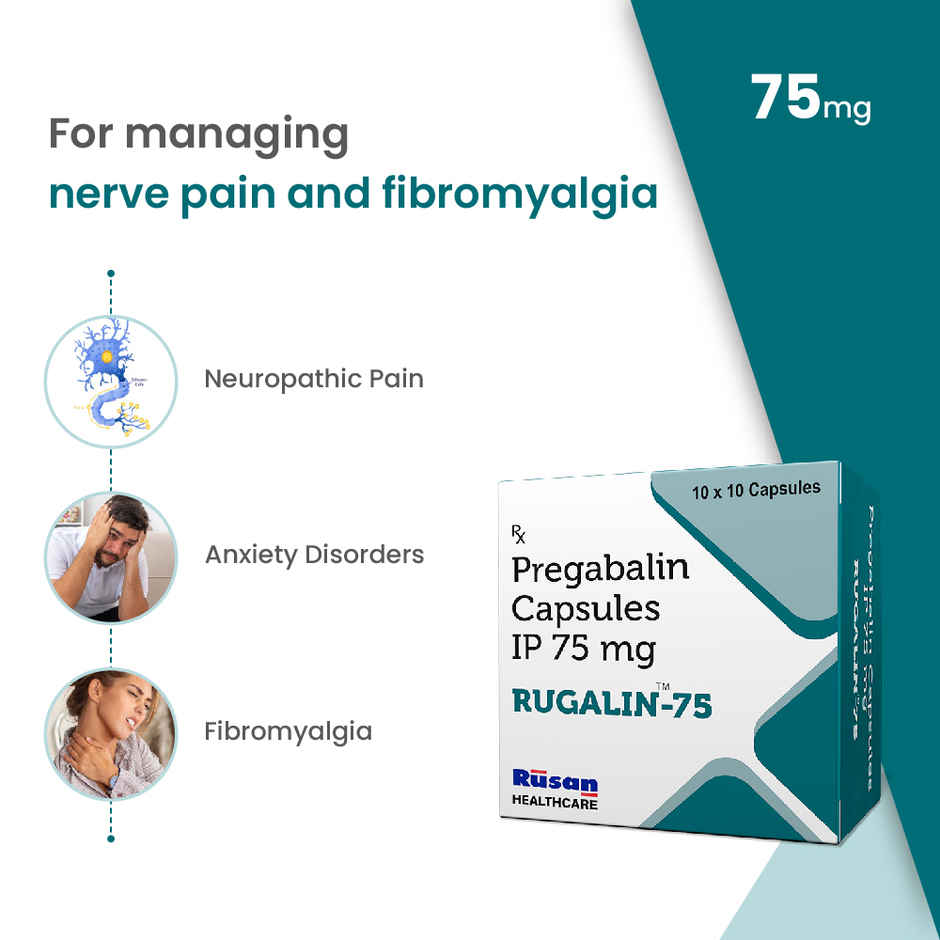Rugalin-75 Capsule
