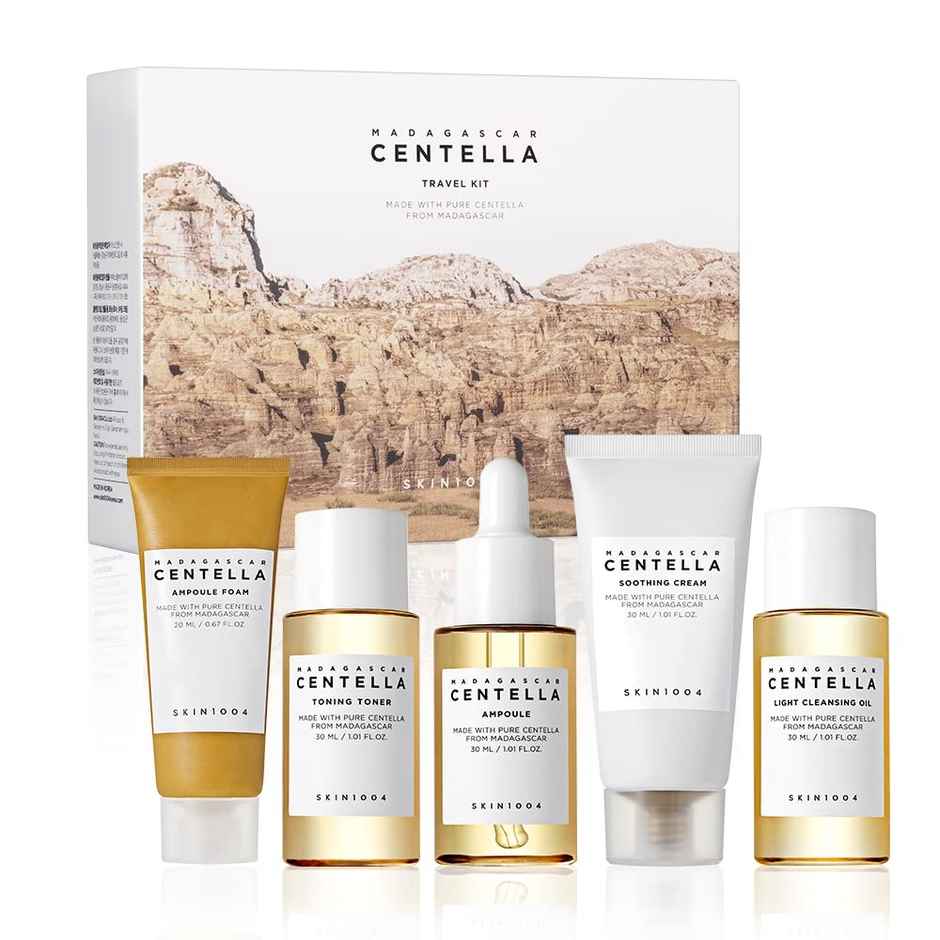 Skin1004 Skin1004 Madagascar Centella Travel Kit