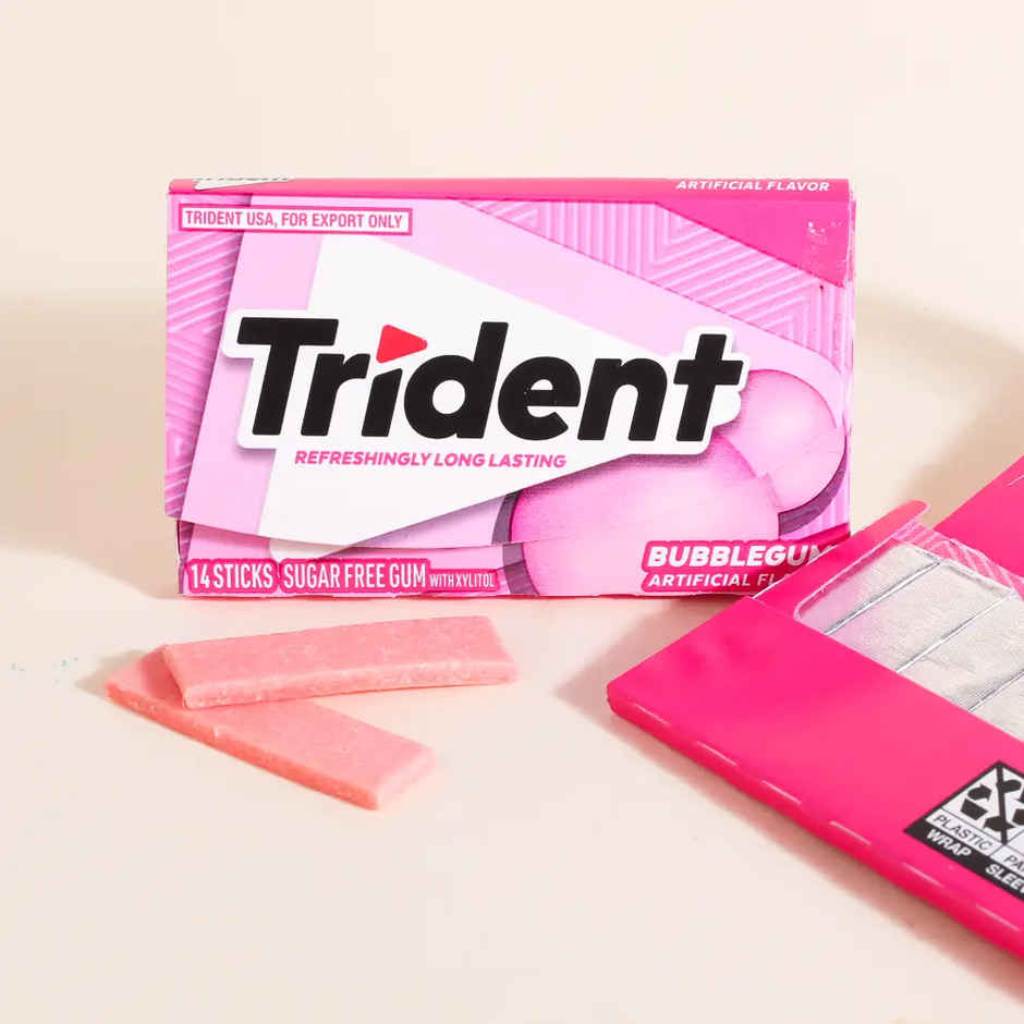 Trident Bubblegum