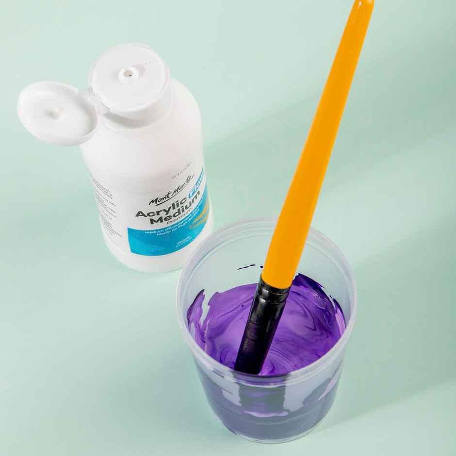 Mont Marte Acrylic Flow Medium - 250 ml
