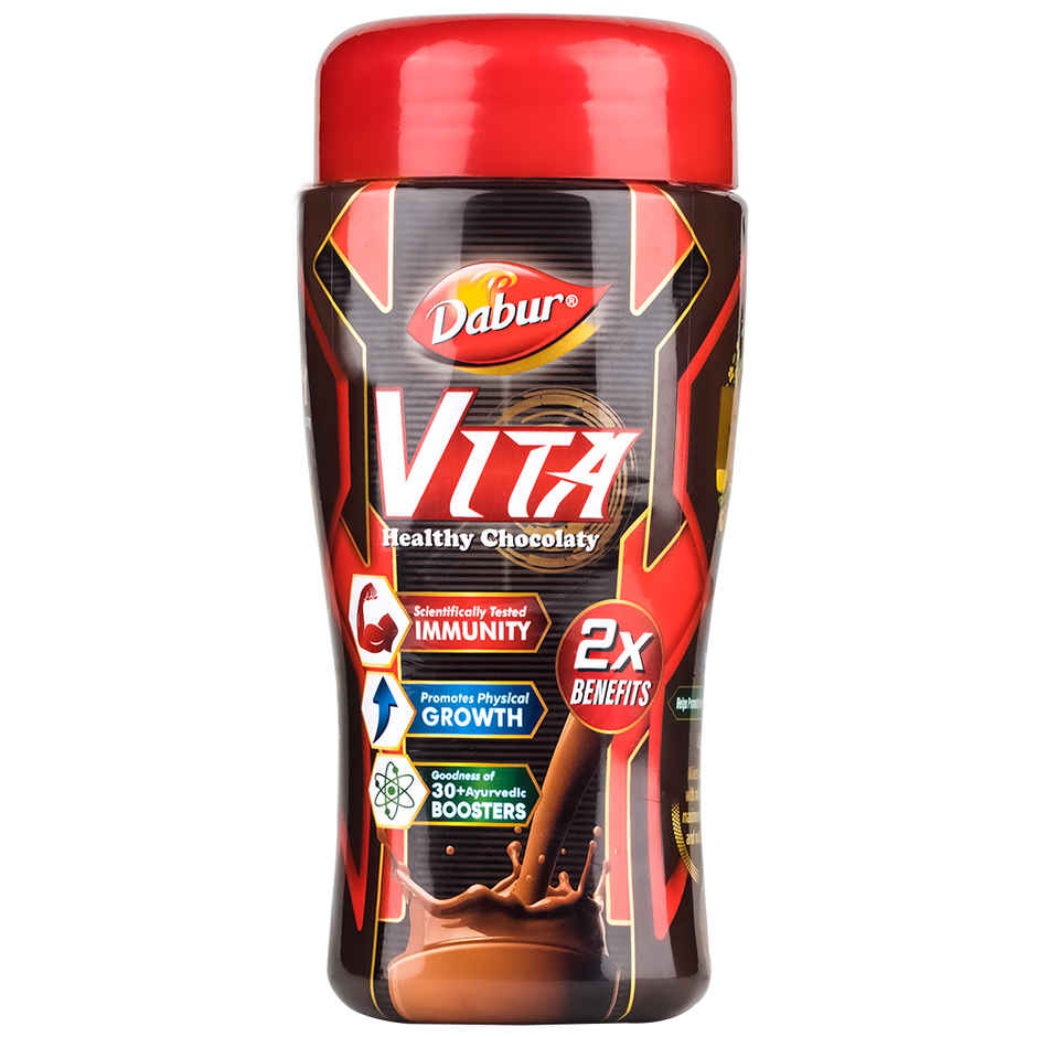 Dabur Vita Nutrition Chocolaty (Jar)