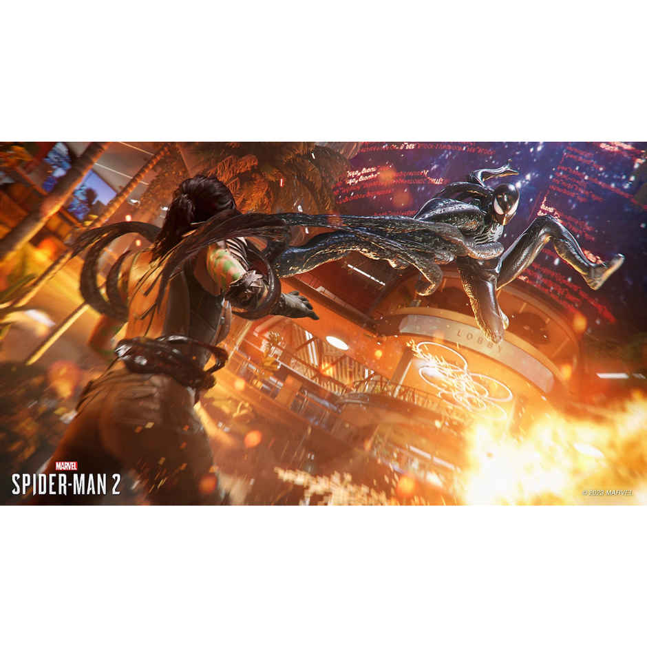 Sony PS5 Spiderman 2 Standard Edition