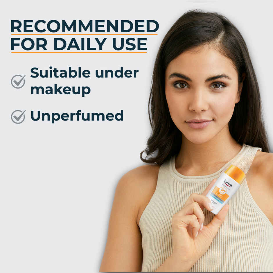 Eucerin Hydro Protect Ultra-Light Fluid SPF50+