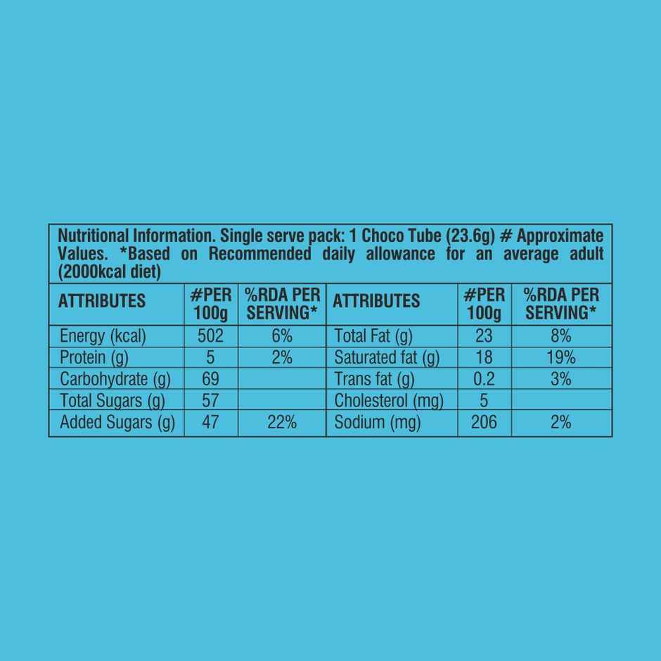 Hershey'S Chocotubes | Cookies N Creme