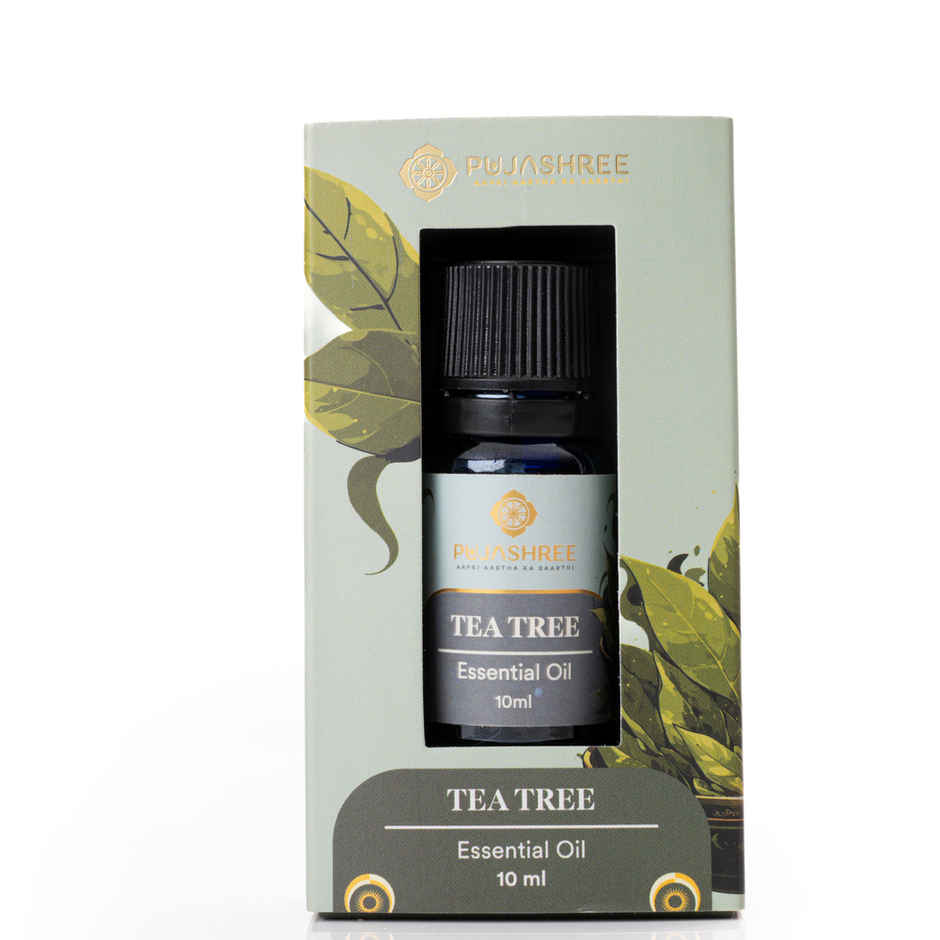 Pujashree Tea Tree Essential Oil