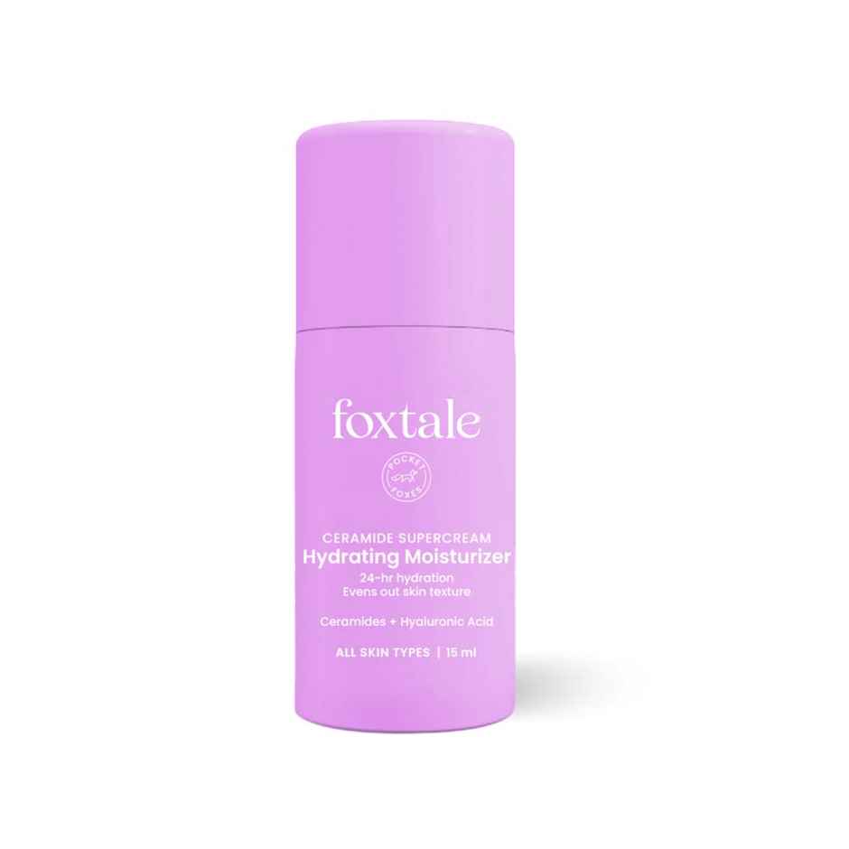 Foxtale Ceramide Hydrating Moisturizer 15 ml