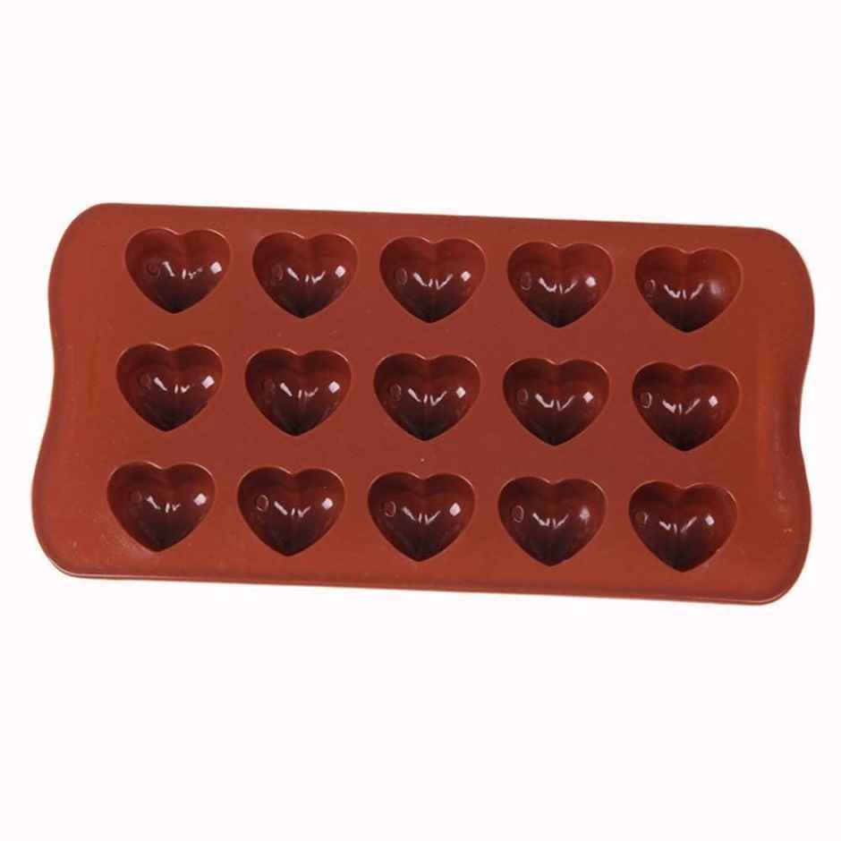 Se7en Chocolate Mold | Baking Tool
