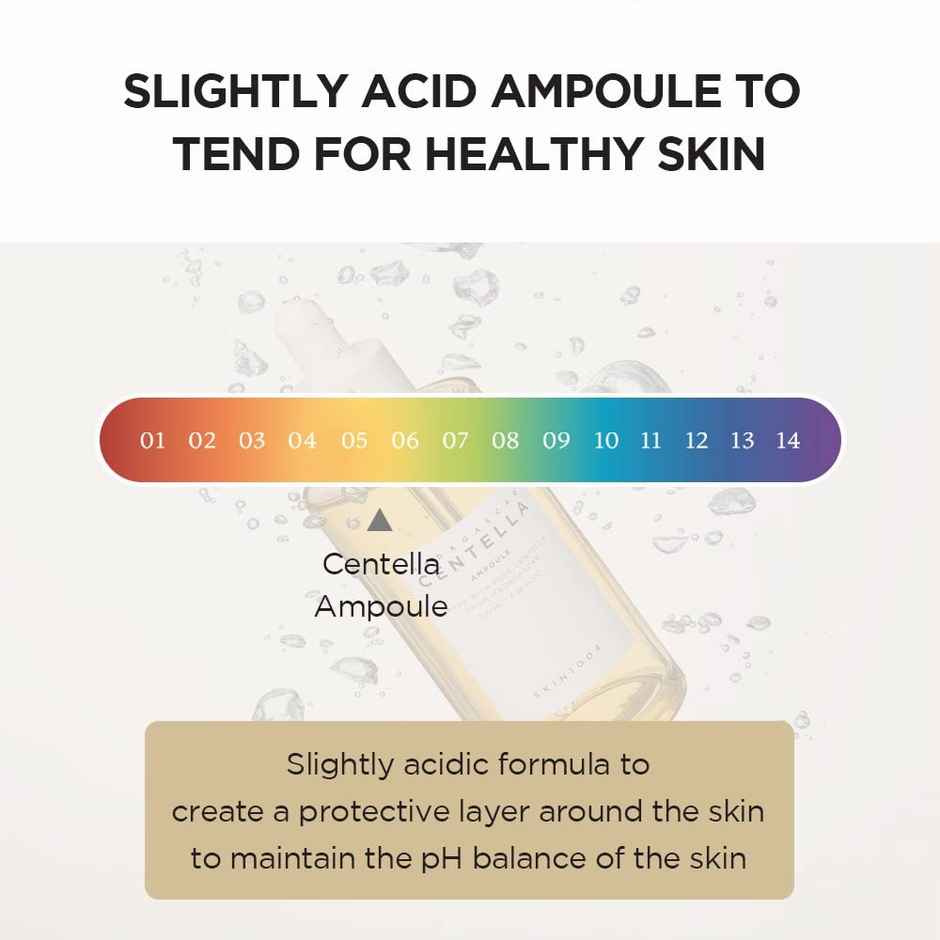 Skin1004 Madagascar Centella Asiatica Ampoule Facial Serum
