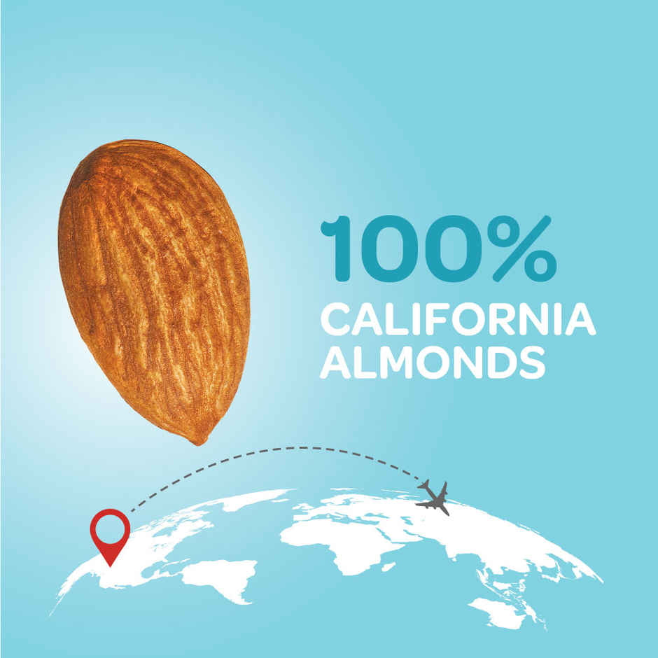 Bazana California Almonds | Fresh | Raw & Premium