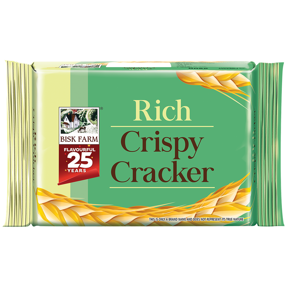  Biskfarm Rich Crispy Cracker