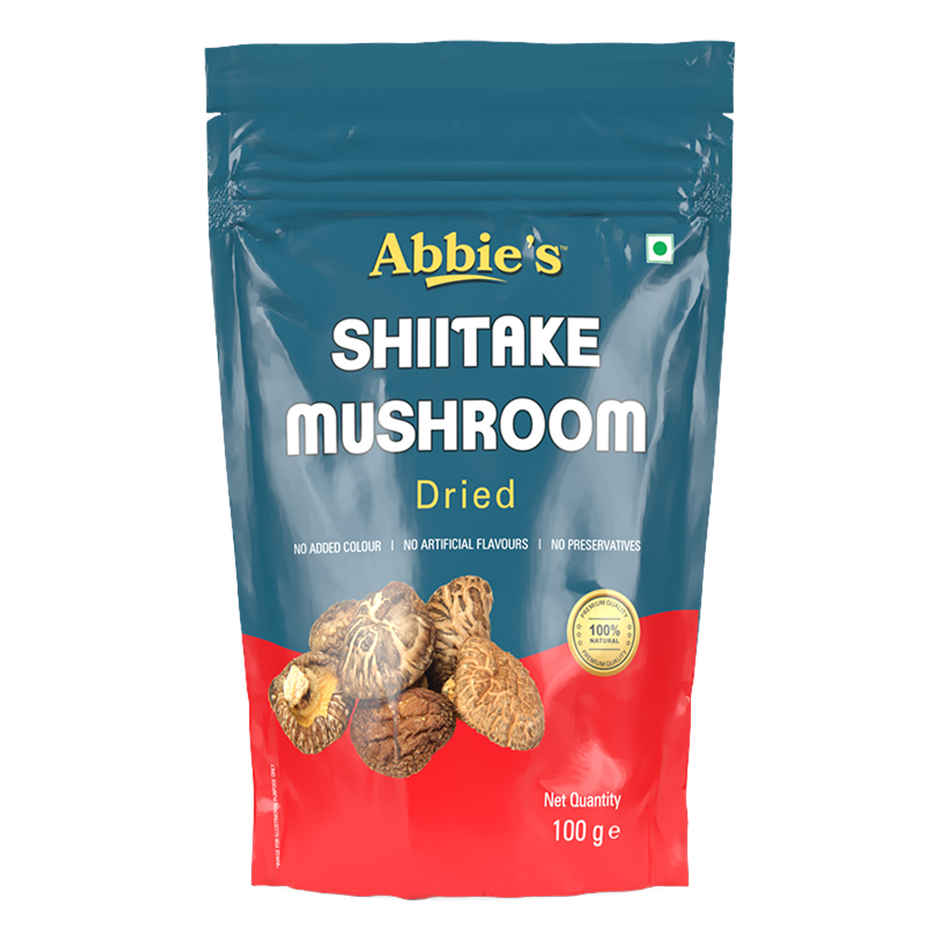 Abbie'S Dried Shittake Mushroom