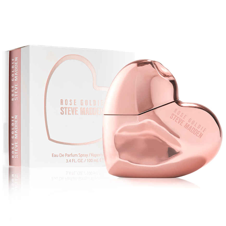 Steve Madden Rose Goldie Eau De Parfum