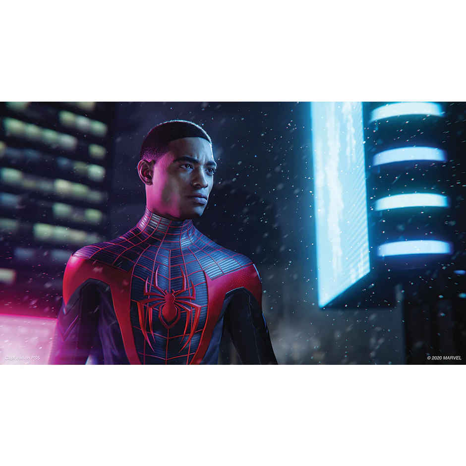 Sony PS5 Marvel's Spiderman - Miles Morales