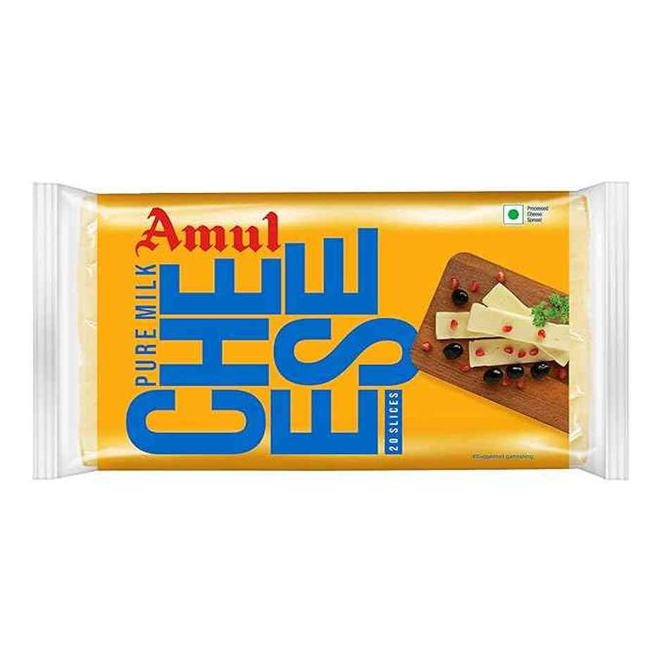 Amul Processed Cheese Slice
