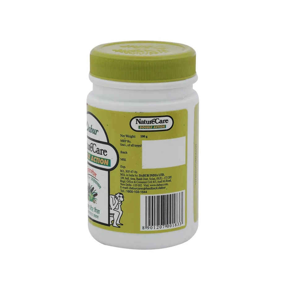 Dabur Nature Care Isabgol - Double Action