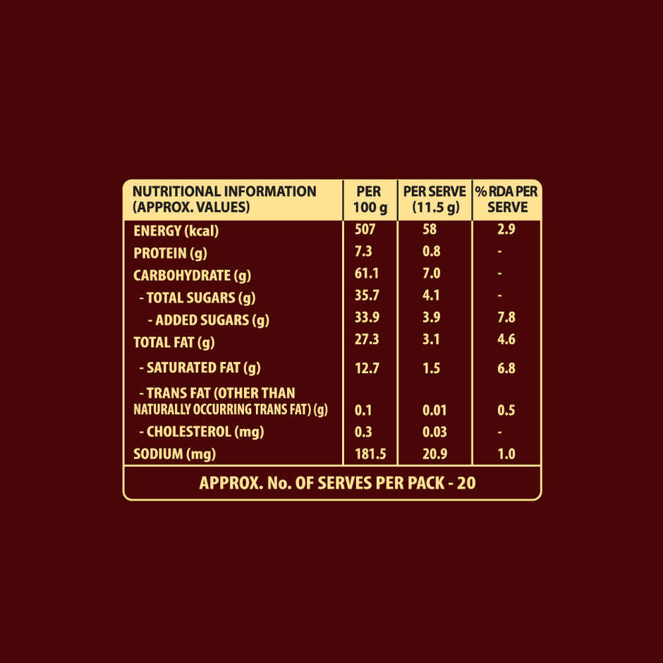 Original Choco Fills by Sunfeast Dark Fantasy | Perfect Snack