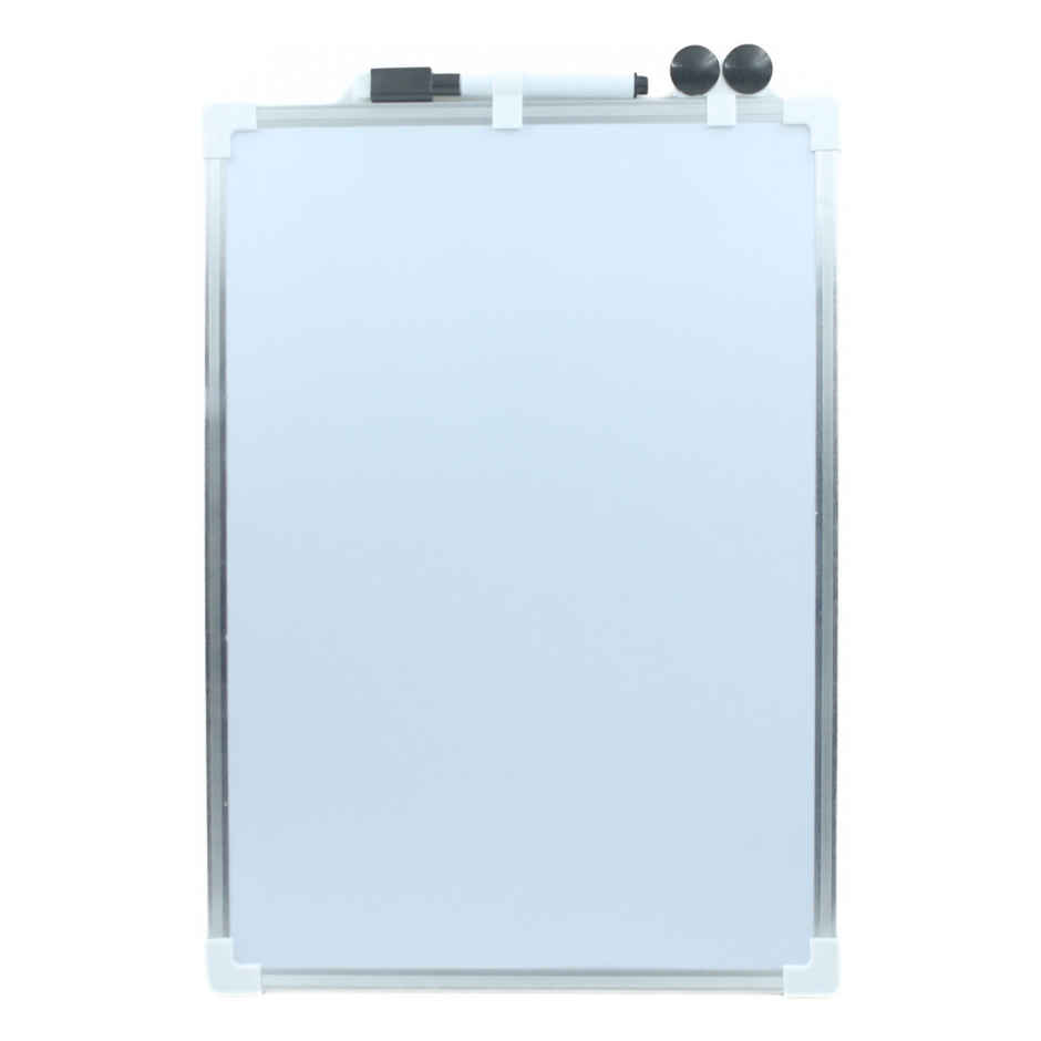 Double Sided Magnet Whiteboard & Chalkboard