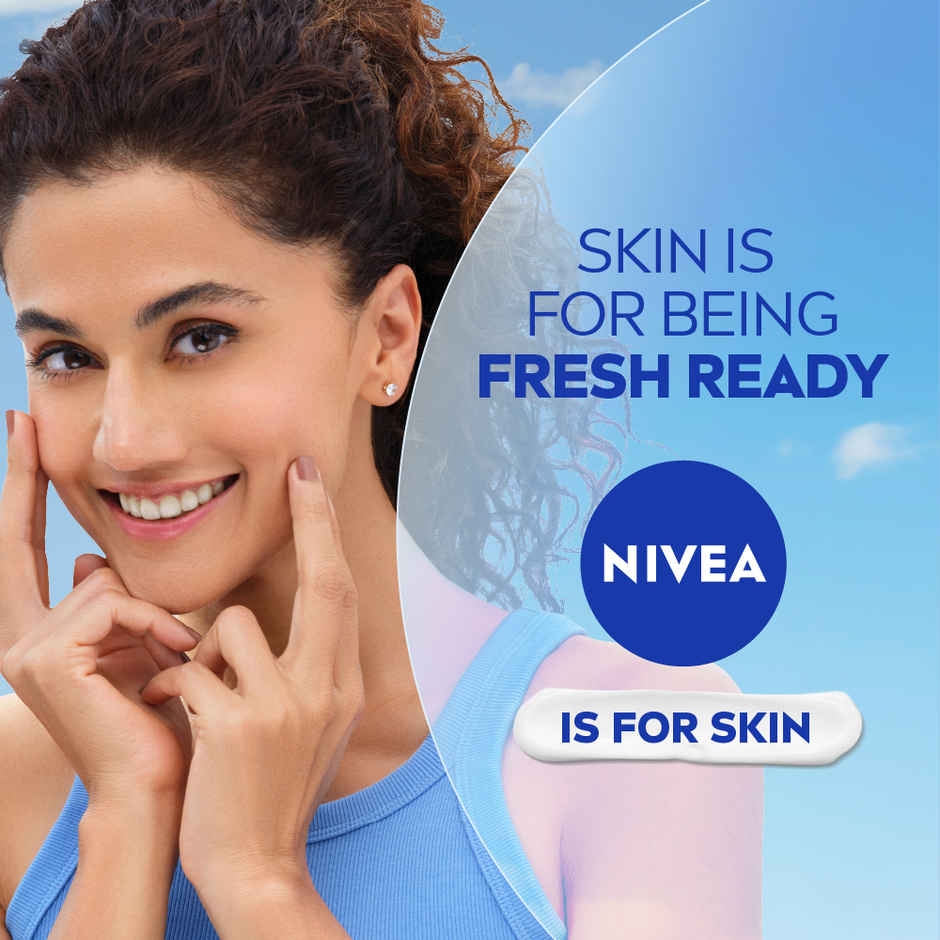 Nivea Soft Moisturizer Pack of 2