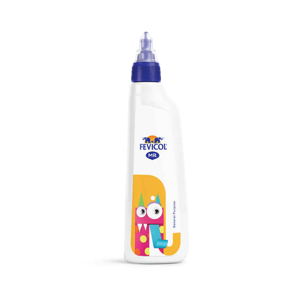 Fevicol MR Original Craft & General Purpose White Glue Bottle Combo