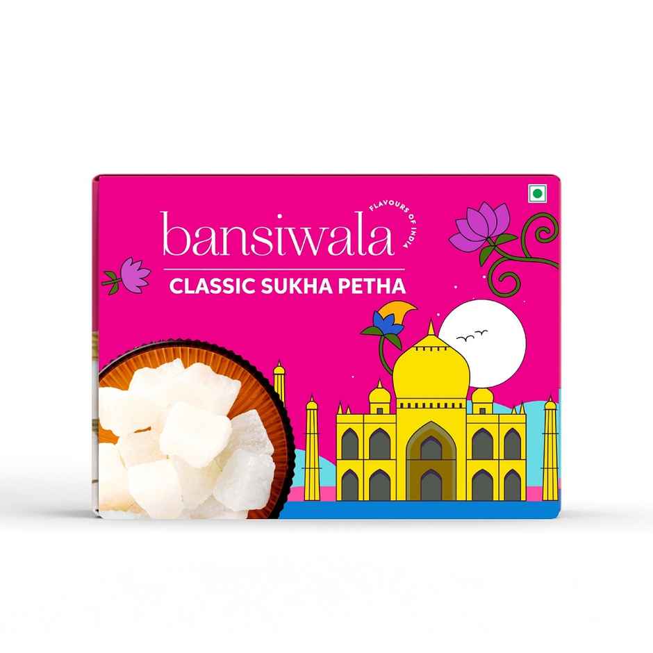 Bansiwala Classic Sukha Petha Combo