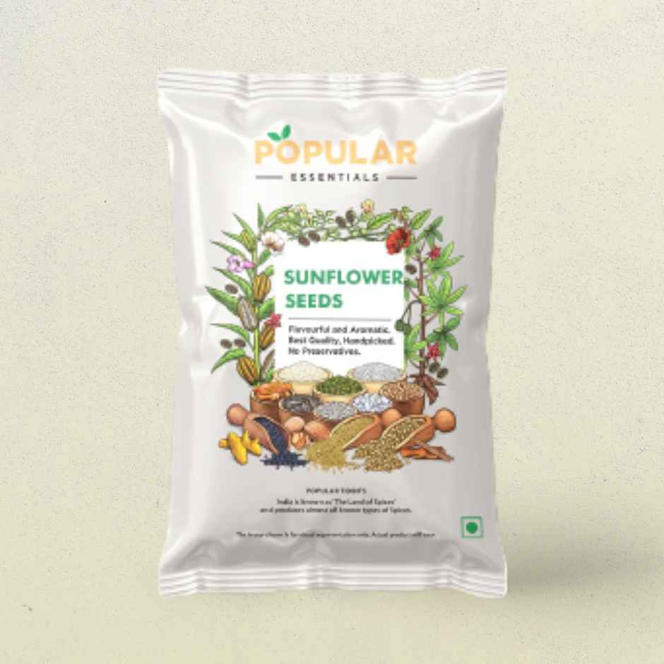 Popular Essentials Sunflower Seeds