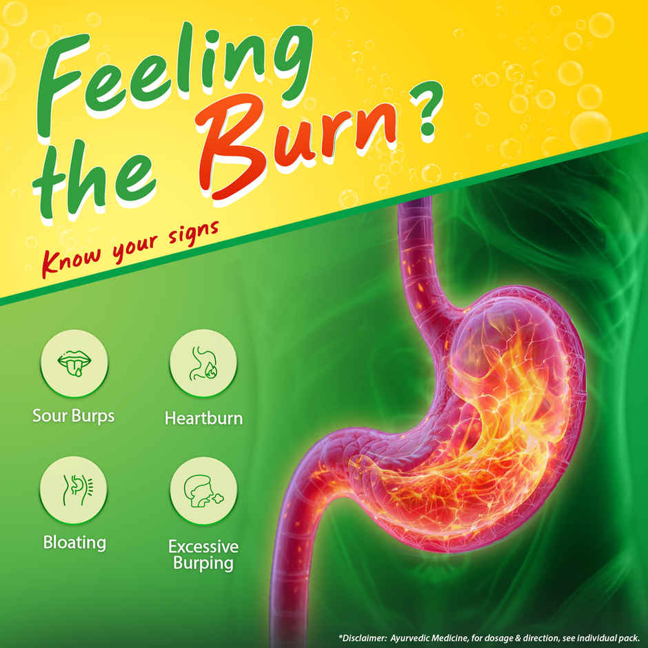 Dabur Pudin Hara Lemon Fizz