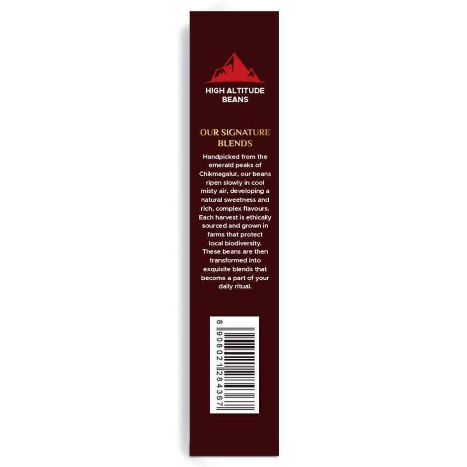 Coffeeza Intenso Coffee Capsules| Box Of 1 | 10 Capsules