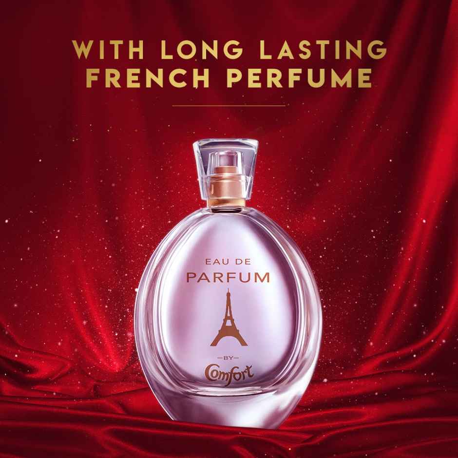 Comfort Desire Perfume Deluxe After Wash Fabric Conditioner