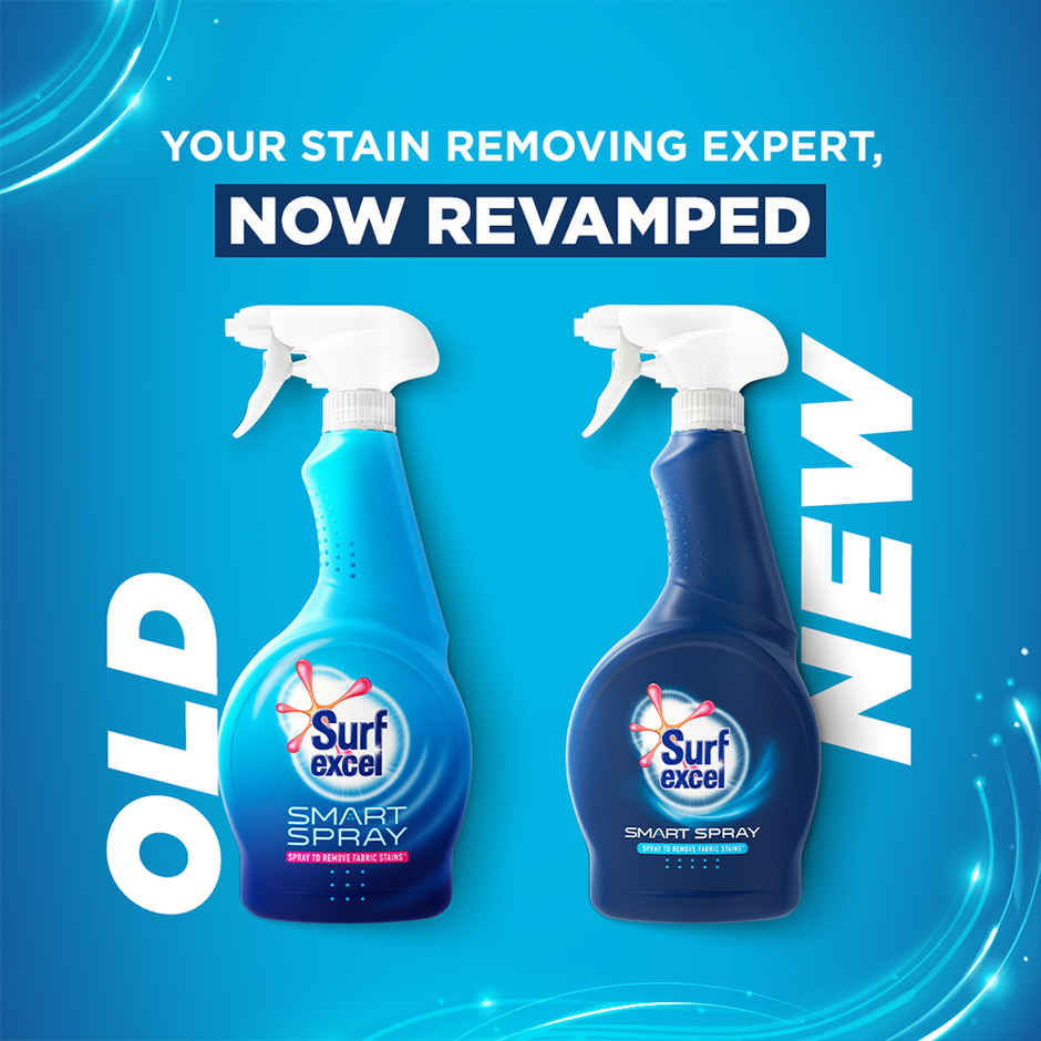 Surf Excel Smart Spray Stain Remover