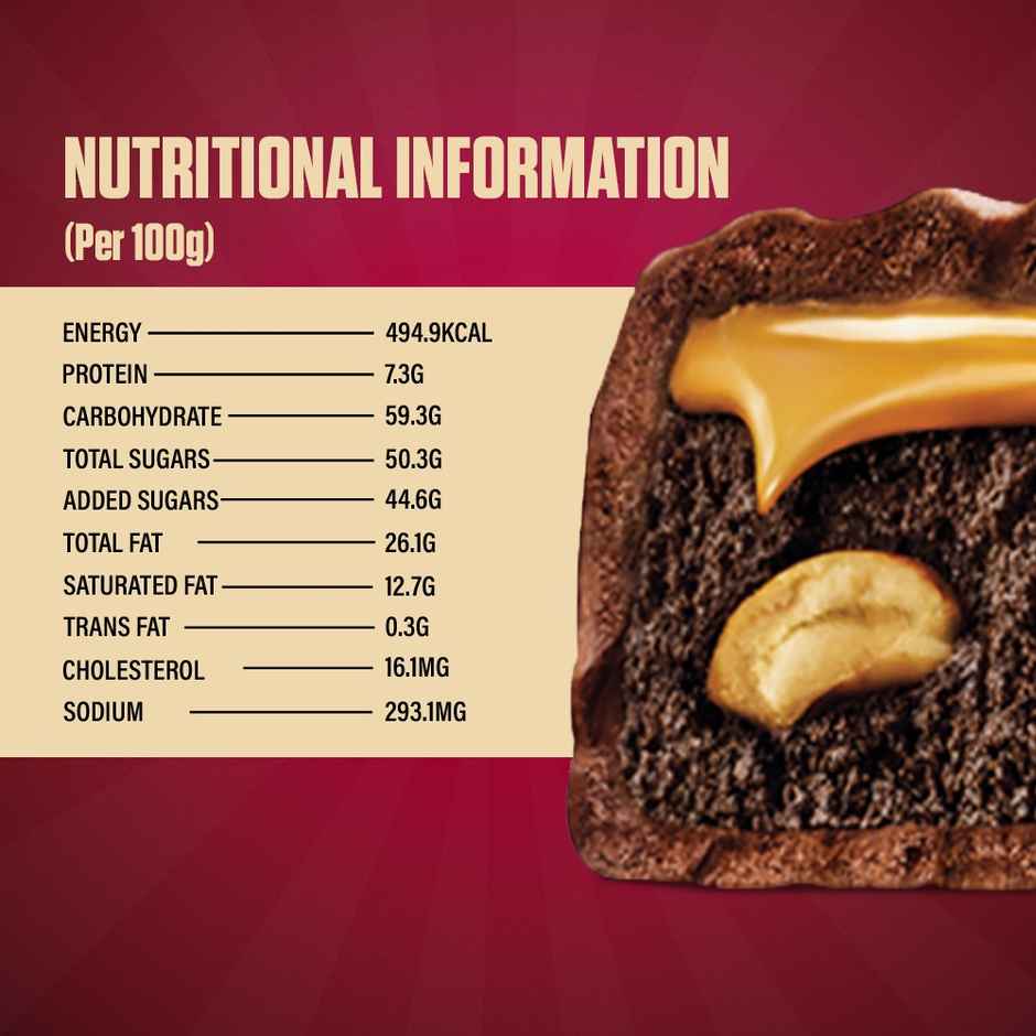 Snickers Peanut Brownie Chocolate Bar | Loaded with Brownie, Peanuts & Caramel