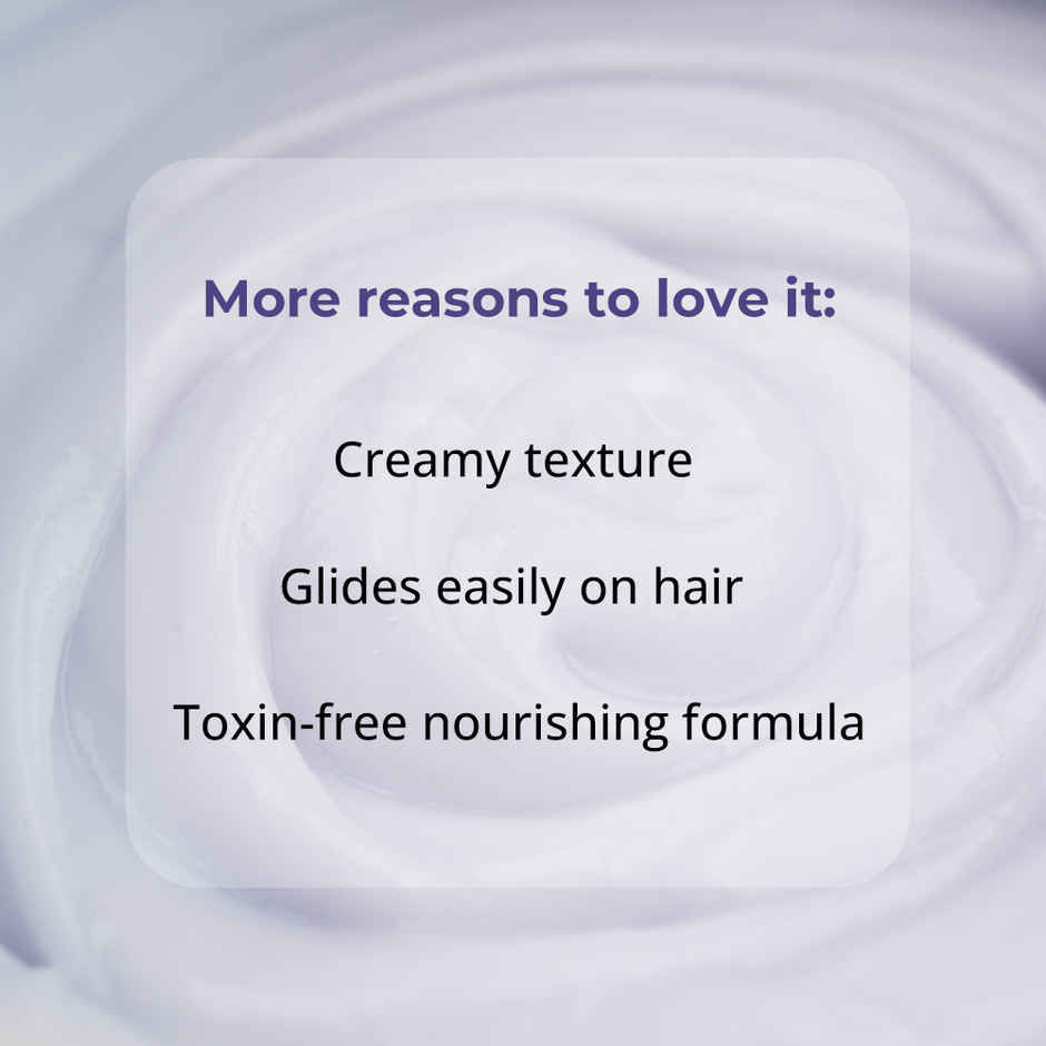 Naturali Anti-Hairfall Hair Mask - Rosemary | Ginseng | Biotin | Promotes Hair Follicle Growth