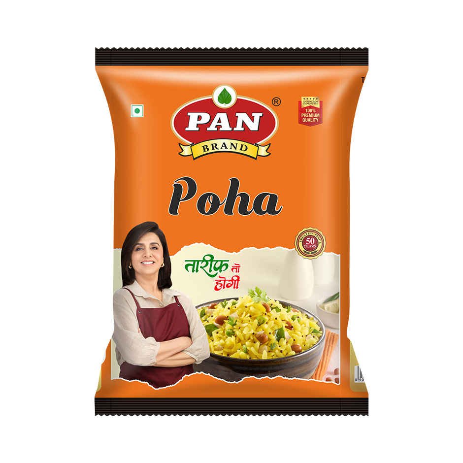 PAN Brand Poha