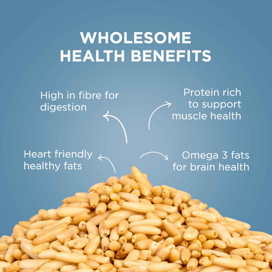 Nutty Gritties Premium Pine Nuts