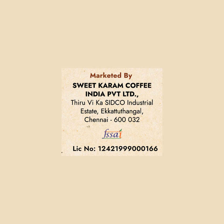 Dates Laddu (No Added Sugar) by Sweet Karam Coffee 