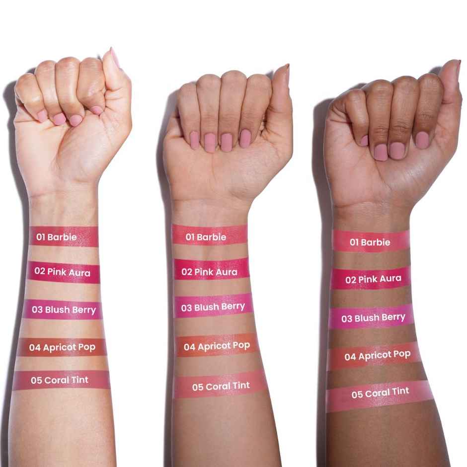 Insight Cosmetics Glow Pot Blush - Coral Tint