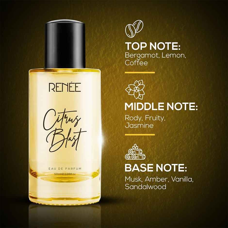 Renee Citrus Blast Eau De Parfum