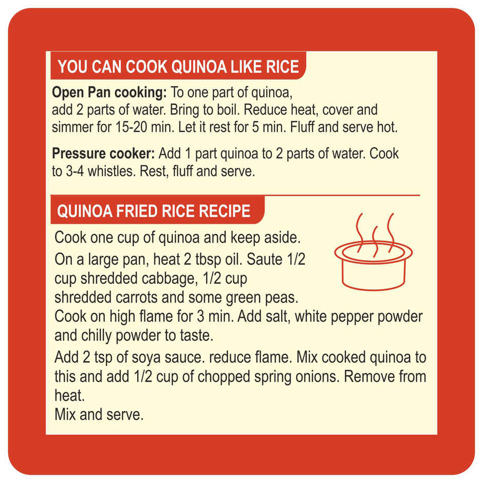 24 Mantra Organic Super Grain Quinoa