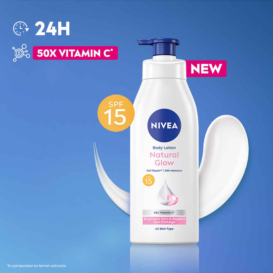 Nivea Whitening Even Tone Body Lotion