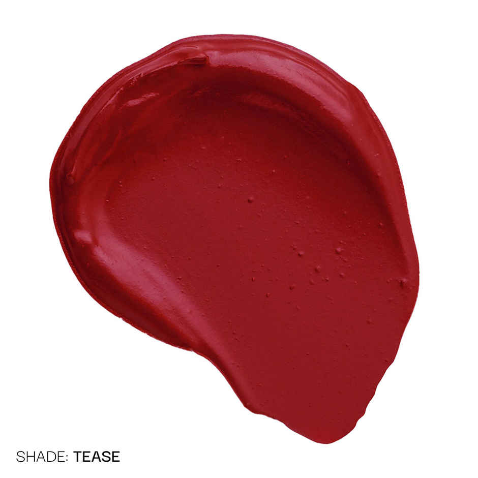 Fae Beauty Lip Whip 12H Matte Liquid Lipstick | Vegan | Shade | Tease