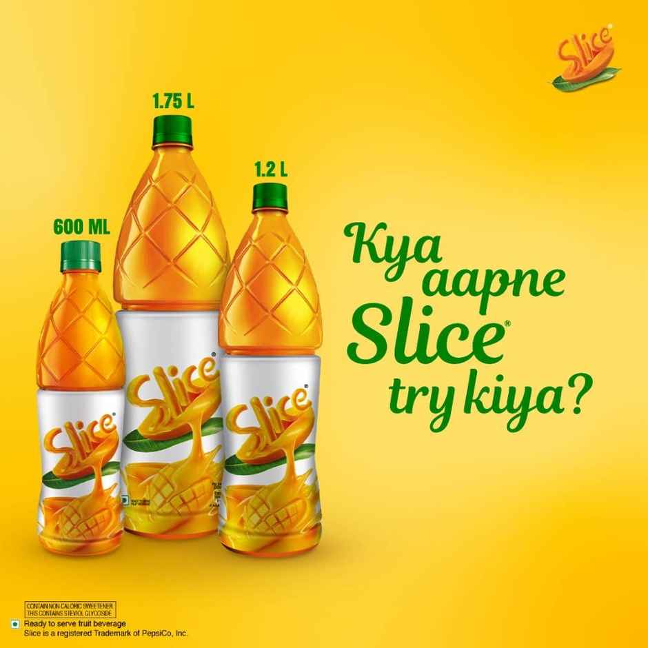 Slice Mango Drink | Ready to Drink Beverage
