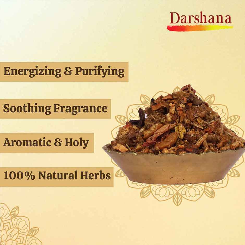 Darshana Hawan Samagri | Shubhkart